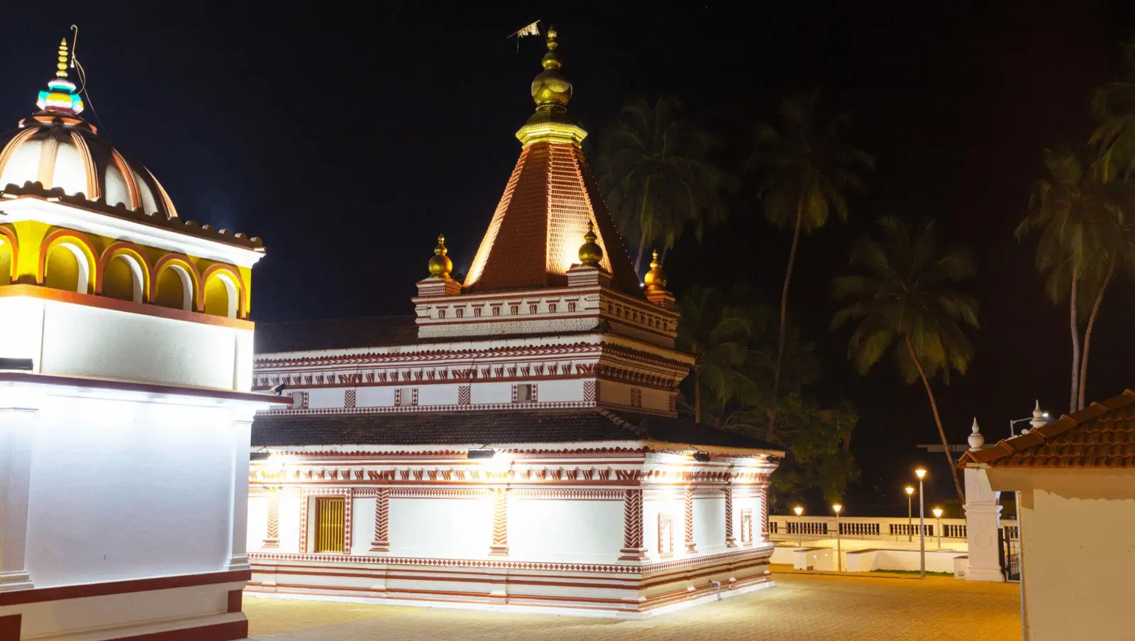 The Morjai Temple